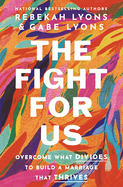 The Fight For Us by Lyons Rebekah