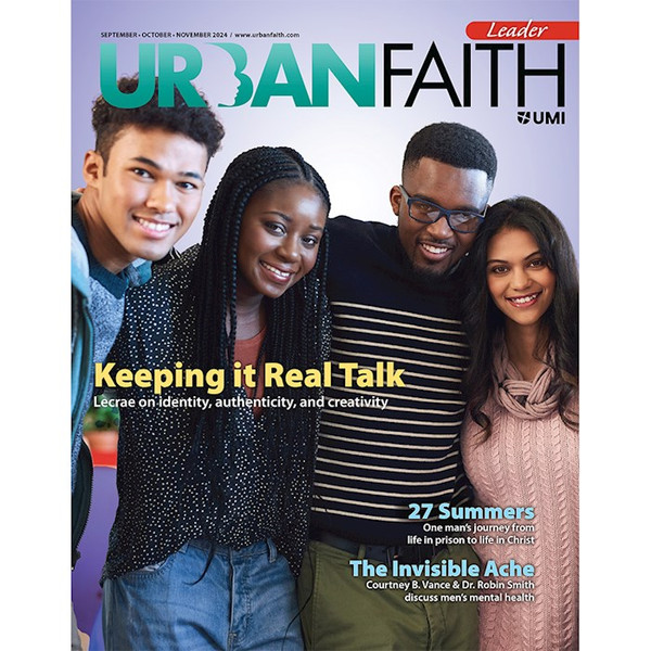 UMI FALL 2024 Urban Faith Leader's Guide