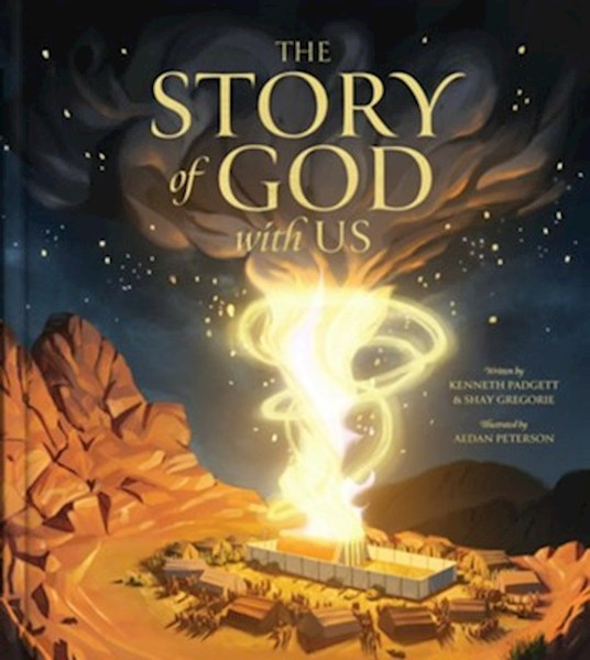 The Story Of God With Us by Padgett Kenneth