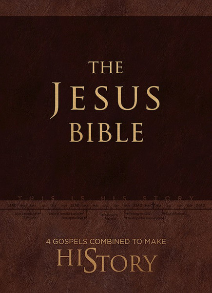 The Jesus Bible by Dransfield Kyle