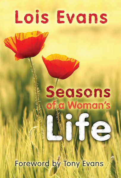 Seasons Of A Woman's Life (Repack) by Evans Lois