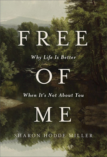 Free Of Me by Miller Sharon Hodd