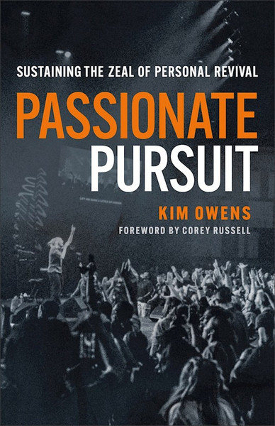 Passionate Pursuit by Owens Kim