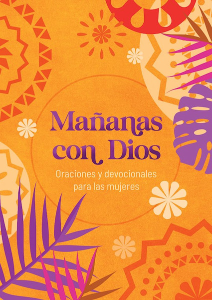 Mananas con Dios (Monrings With God) by Barbour Staff