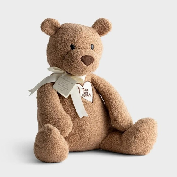 Plush-Comfort Bear (15") by Dayspring