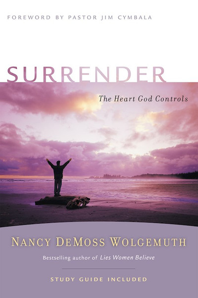 Surrender by Demoss Nancy Leigh