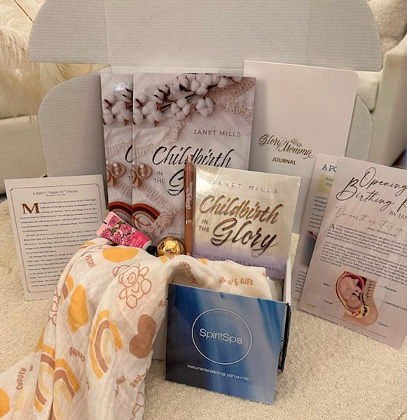 Glory Momma Box by New Wine Intl