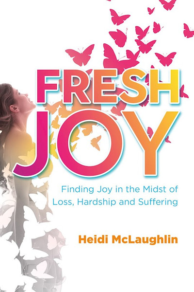 Fresh Joy by McLaughlin Heidi