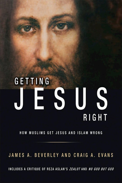 Getting Jesus Right by Beverley James