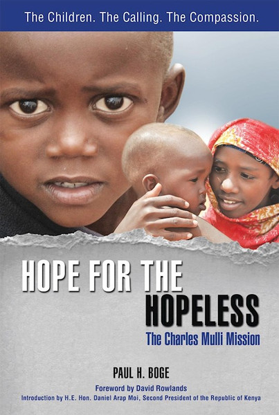 Hope For The Hopeless by Boge Paul H