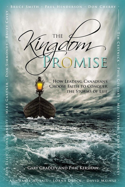 The Kingdom Promise by Gradley Gary
