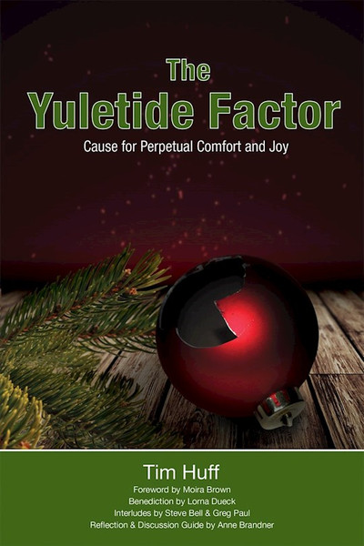 Yuletide Factor by Huff Tim J