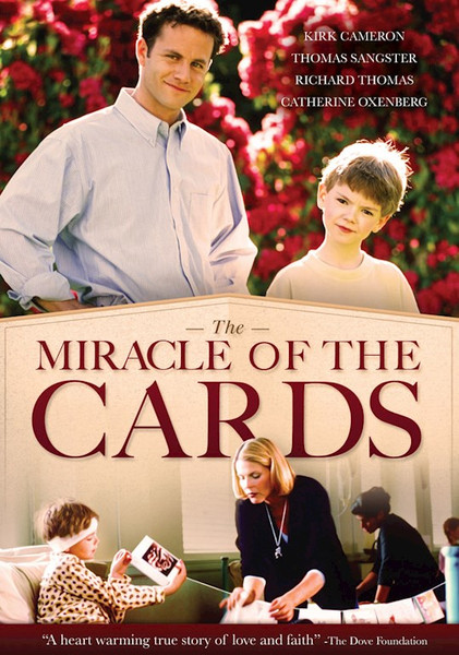 DVD-Miracle Of The Cards by Bridgestone