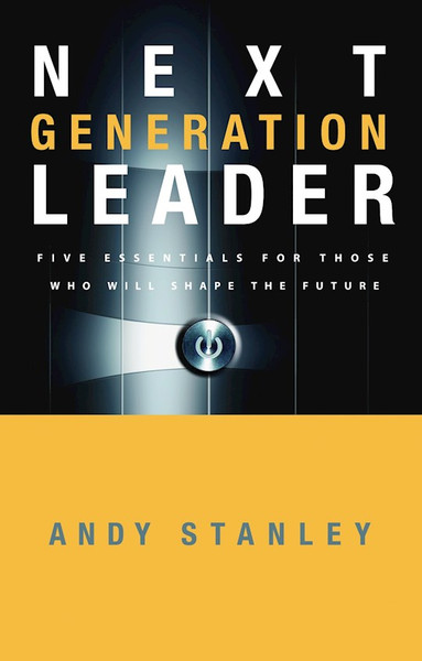 Next Generation Leader by Stanley Andy