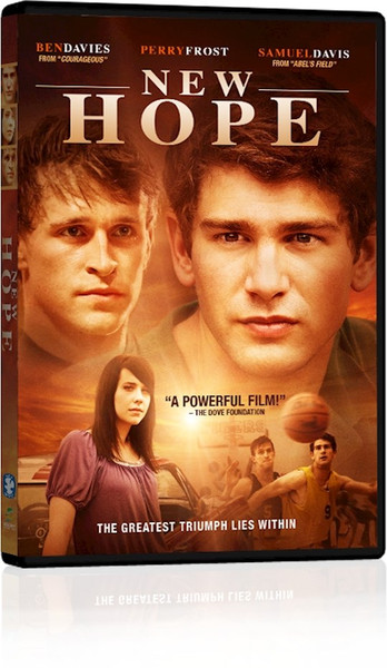 DVD-New Hope by Bridgestone