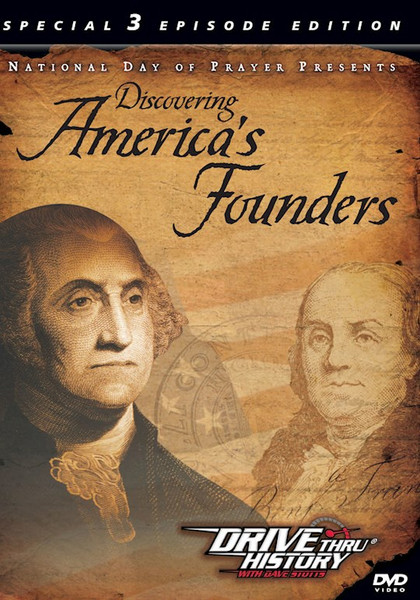 DVD-Discovering Americas Founders by Bridgestone