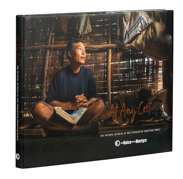 At Any Cost by The Voice Of