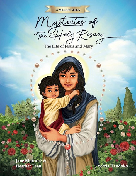 Mysteries Of The Holy Rosary by Handoko Yorris