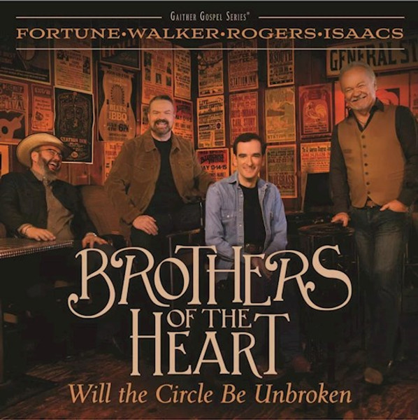 Audio CD-Will The Circle Be Unbroken by Brothers Of The He