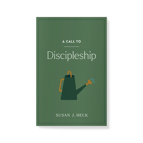 A Call to Discipleship by Heck Susan