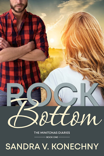 Rock Bottom by Konechny Sandra V