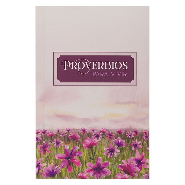 SPANISH-PROVERBS FOR LIVING by Christian Art Gift