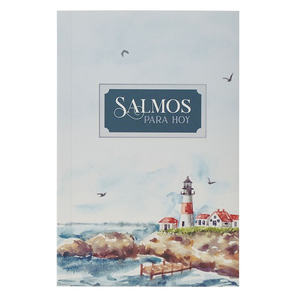 SPANISH-PSALMS FOR TODAY by Christian Art Gift