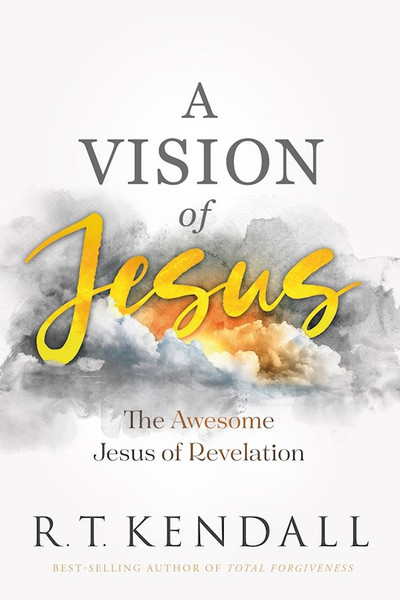 A Vision Of Jesus by Kendall R T