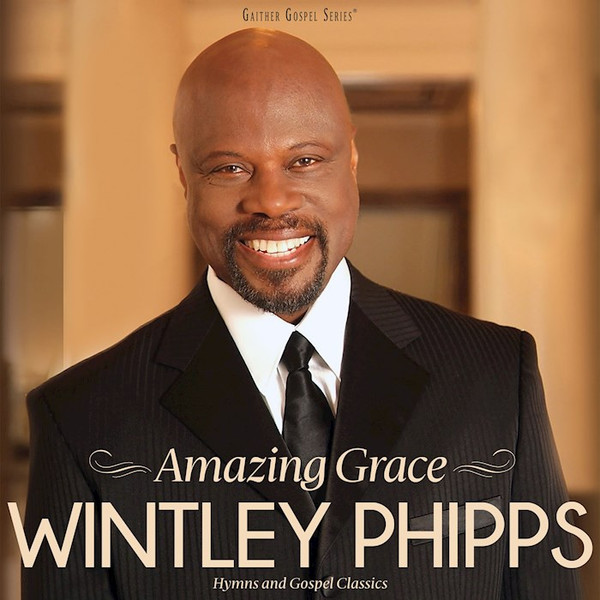 Audio CD-Amazing Grace: Hymns And Gospel Classics by Phipps Wintley