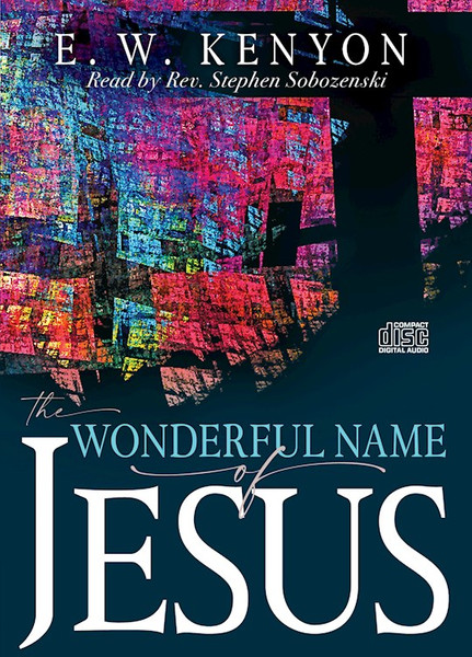 Audiobook-Audio CD-Wonderful Name Of Jesus (3 CD) by Kenyon E W