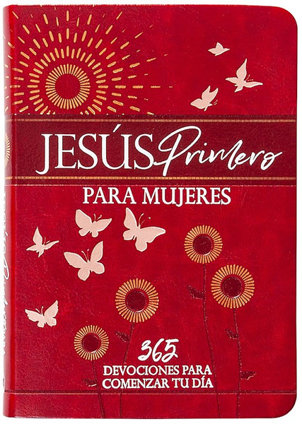 Jesus Primero para Mujeres (Jesus First For Women) by Broadstreet Publis