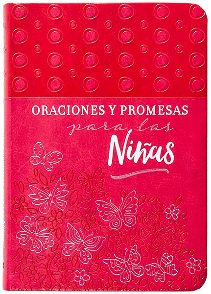 Oraciones y Promesas para las Ninas (Prayers & Promises For Girls) by Broadstreet Publis