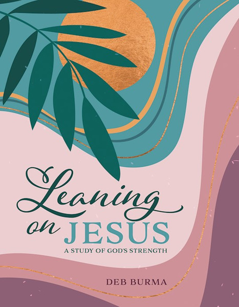 Leaning On Jesus by Buma Deb