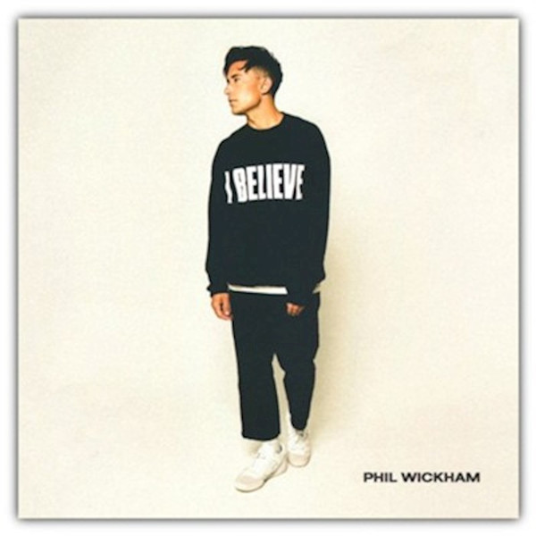 Audio CD-I Believe by Wickham Phil