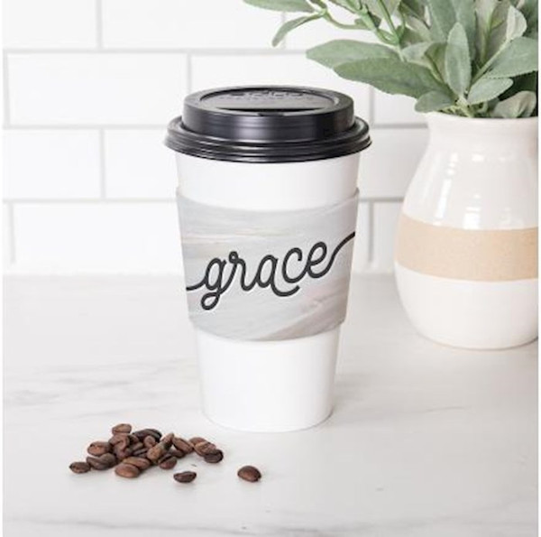 Mug Hug-Grace by P Graham Dunn