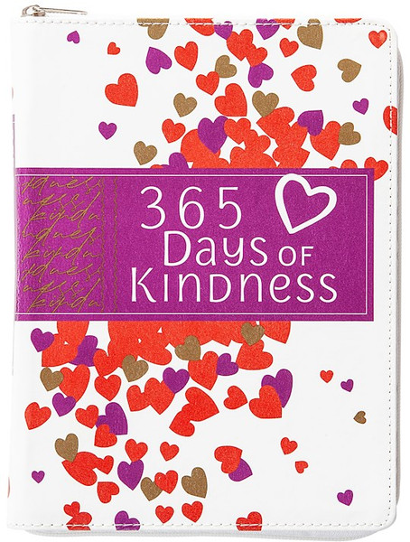 365 Days Of Kindness (Ziparound) by Broadstreet Publis