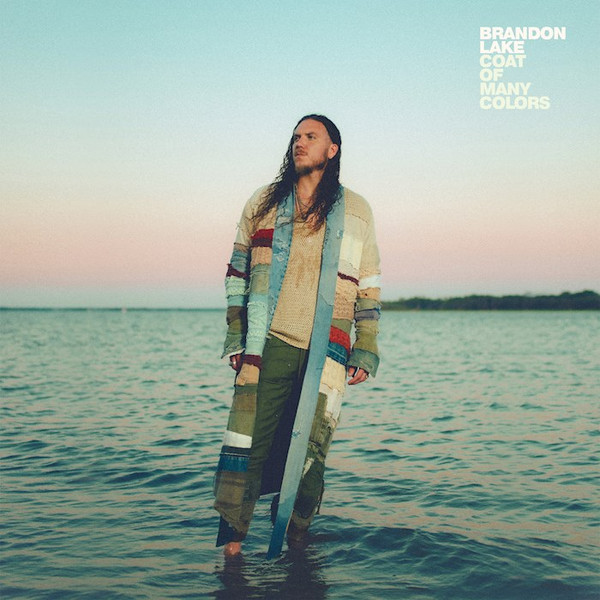 Audio CD-Coat Of Many Colors by Lake Brandon