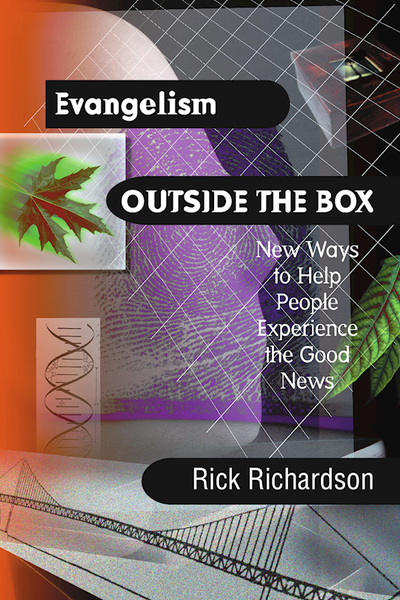 Evangelism Outside The Box by Richardson Rick