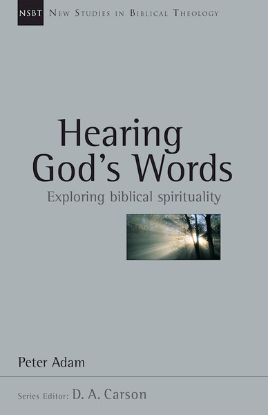 Hearing God's Words by Adam Peter