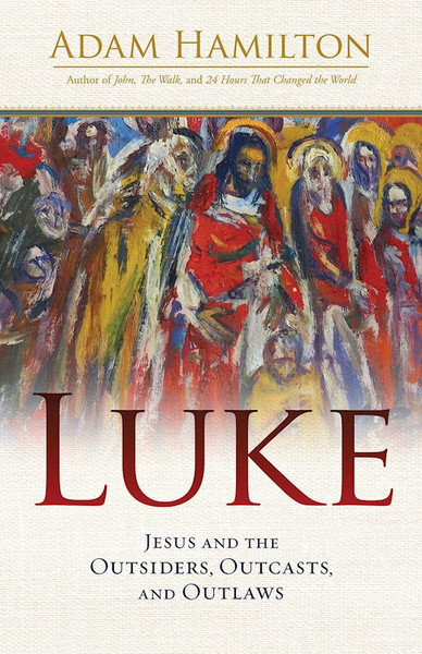 Luke-Softcover by Hamilton Adam