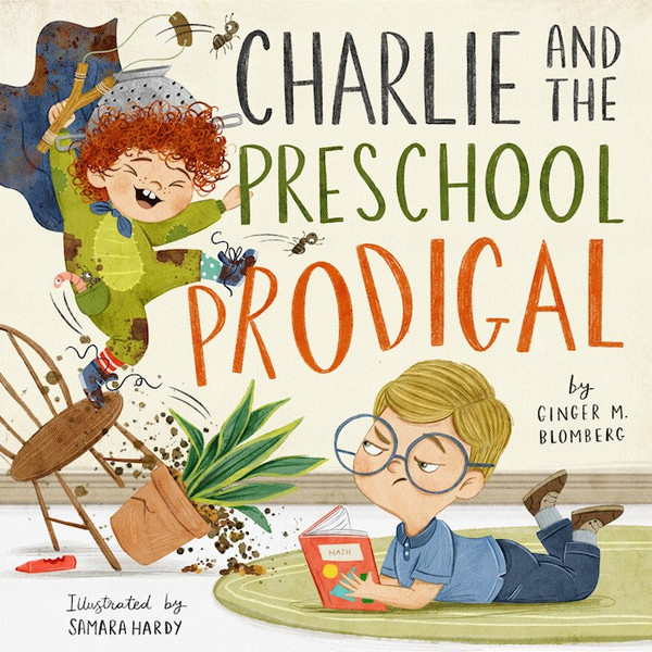 Charlie And The Preschool Prodigal (TGC Kids) by Blomberg Ginger M