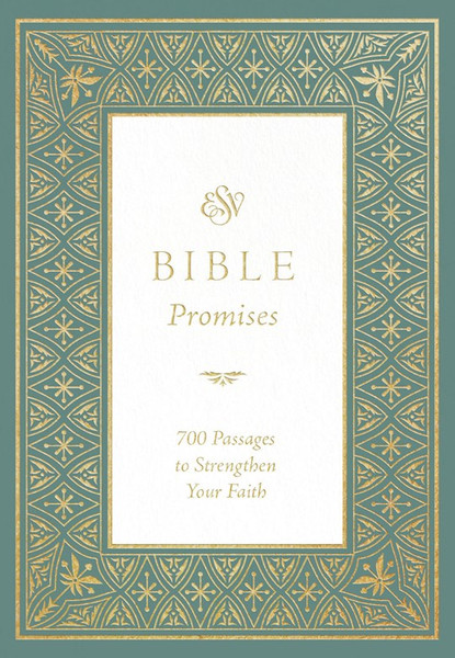 ESV Bible Promises-Paperback by Crossway