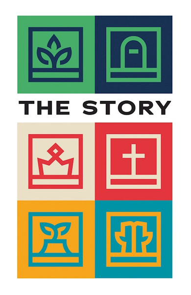 Tract-The Story (Pack Of 25) by DeYoung Kevin