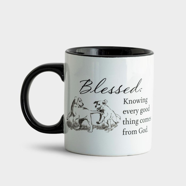 Mug-Blessed Puppies (12 Oz) by Dayspring