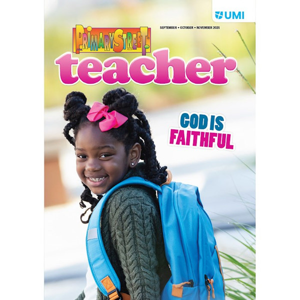 UMI FALL 2025 Primary Street Teacher