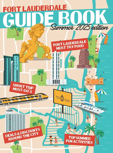 Fort Lauderdale Guide Book