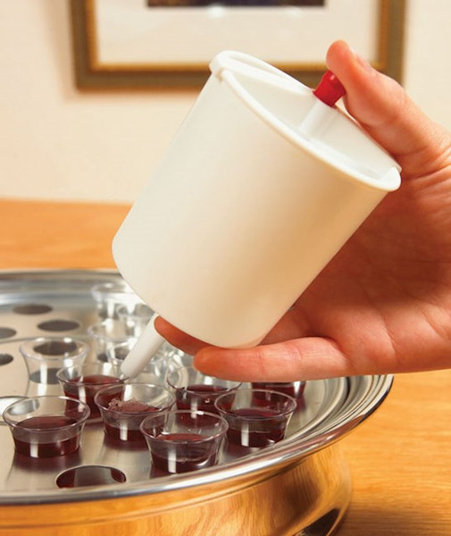 Communion-Cup Filler-Button Release by Broadman & Holman