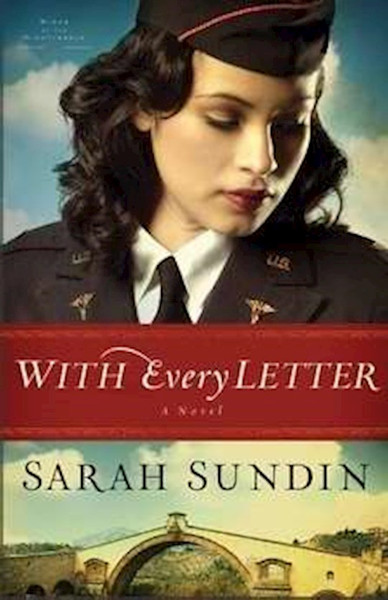 With Every Letter (Wings Of The Nightingale V1) by Sundin Sarah