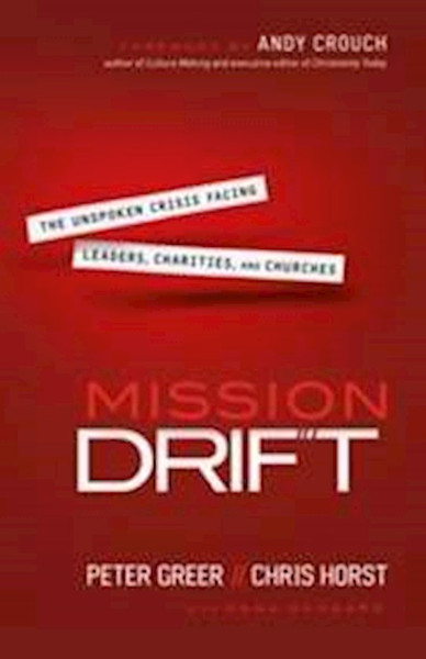 Mission Drift by Greer/Horst
