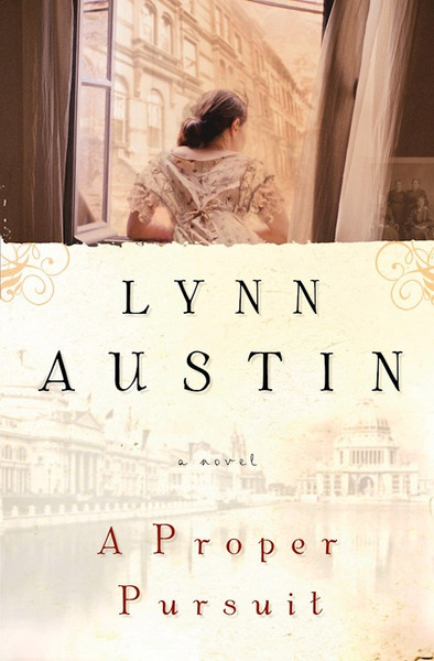 Proper Pursuit by Austin Lynn
